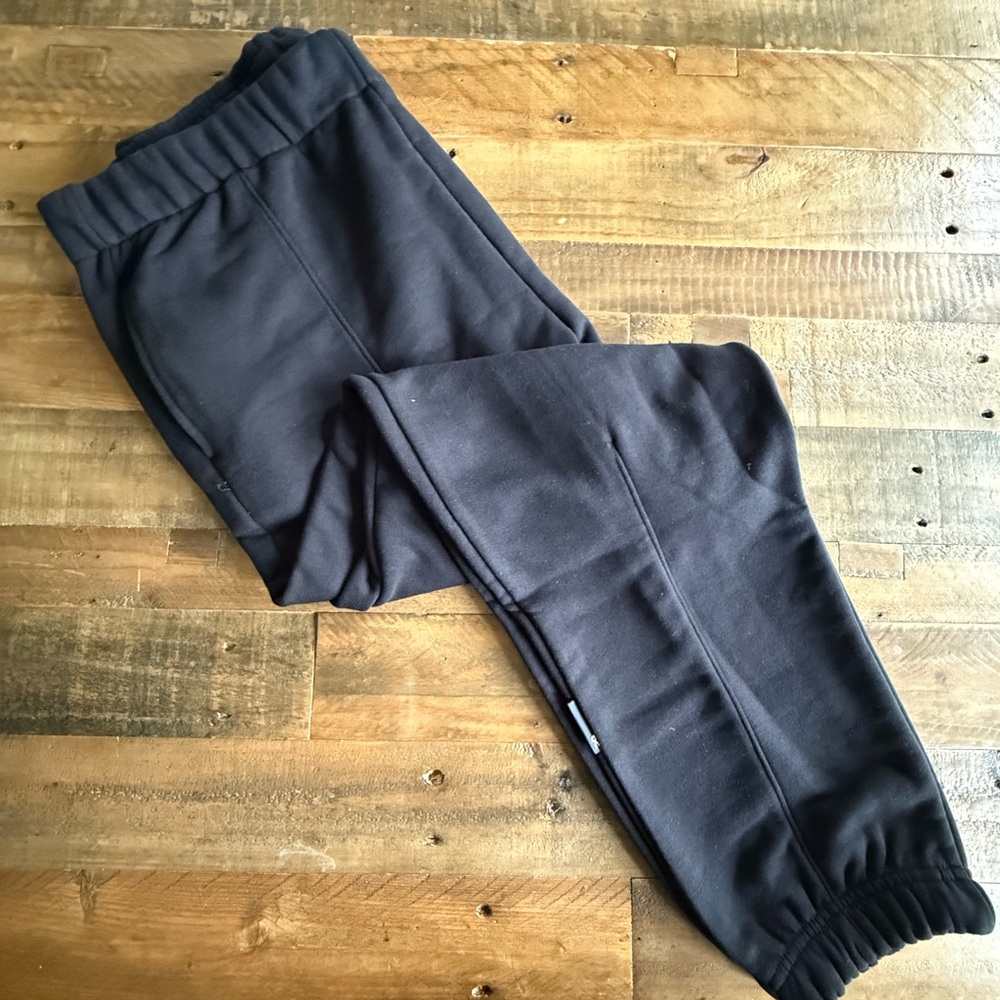 On Running Black Club Pants